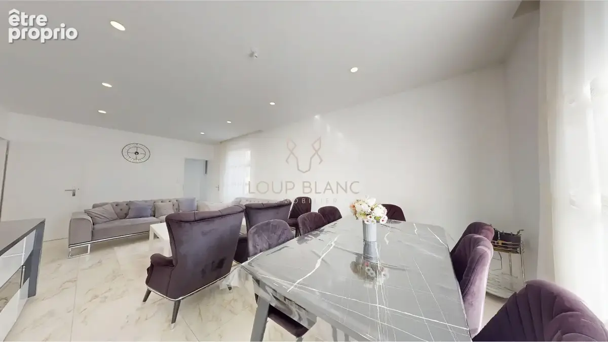 Maison renovée et spacieuse - Cravanche - photo 5