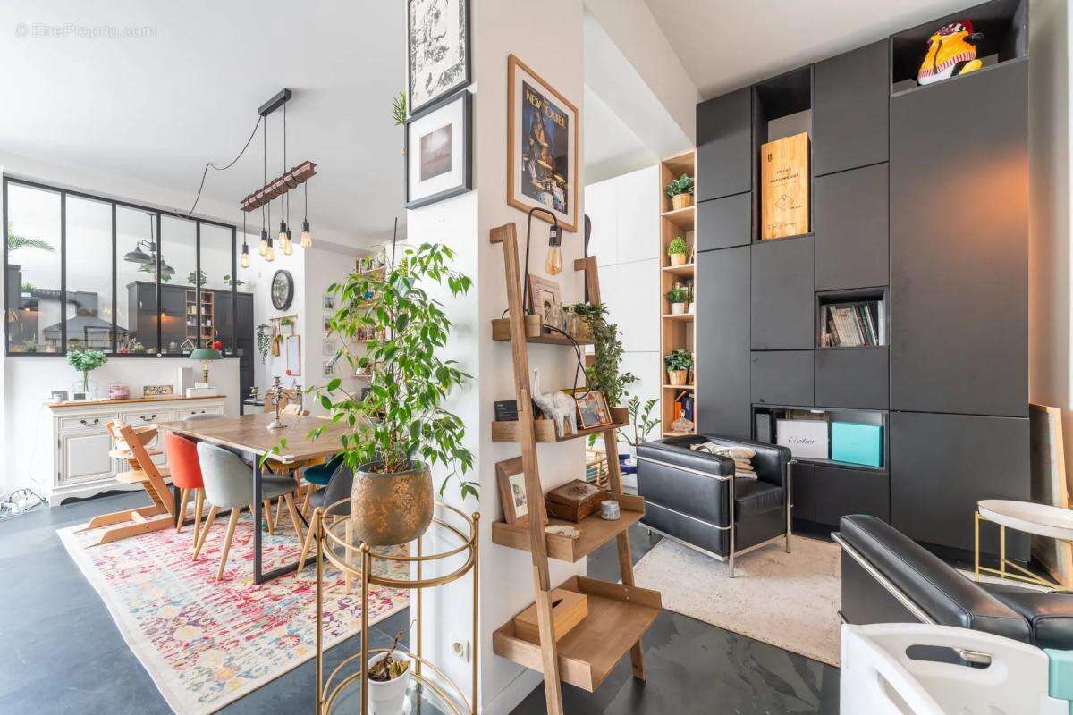 Appartement à SURESNES