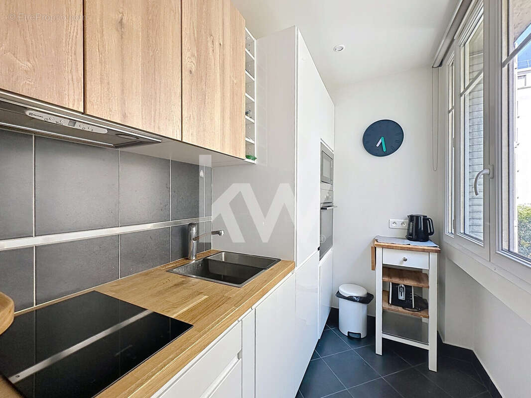Appartement 42 m² à Boulogne-Billancourt  - photo 3