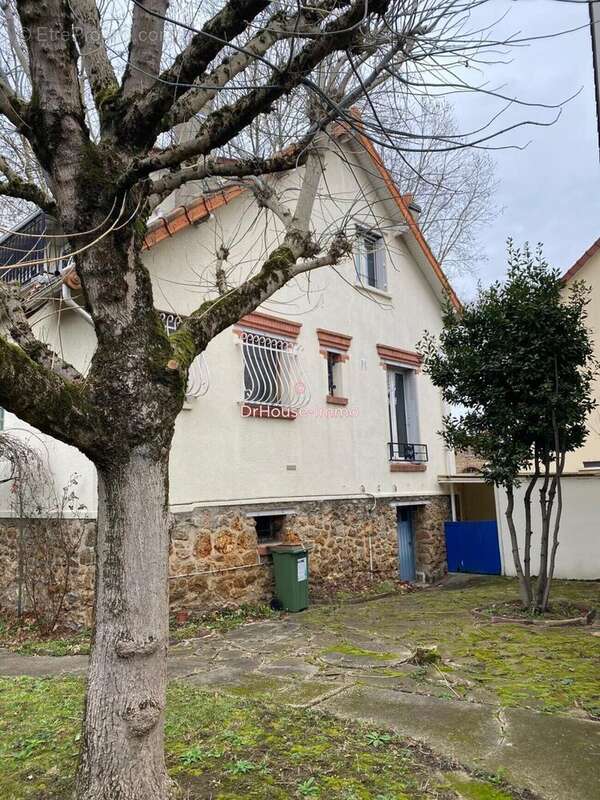 Maison à ANTONY