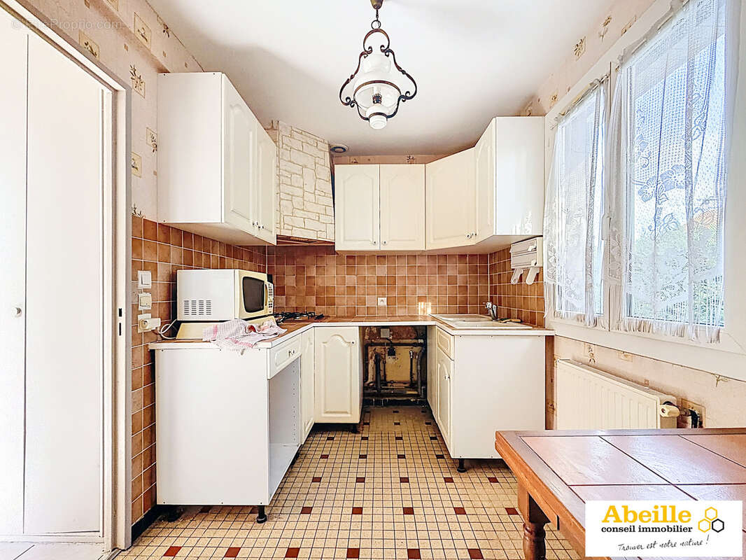 Maison à SAINT-CHERON