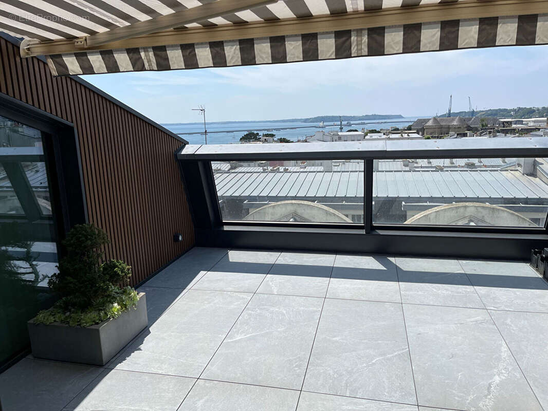 Appartement à BREST