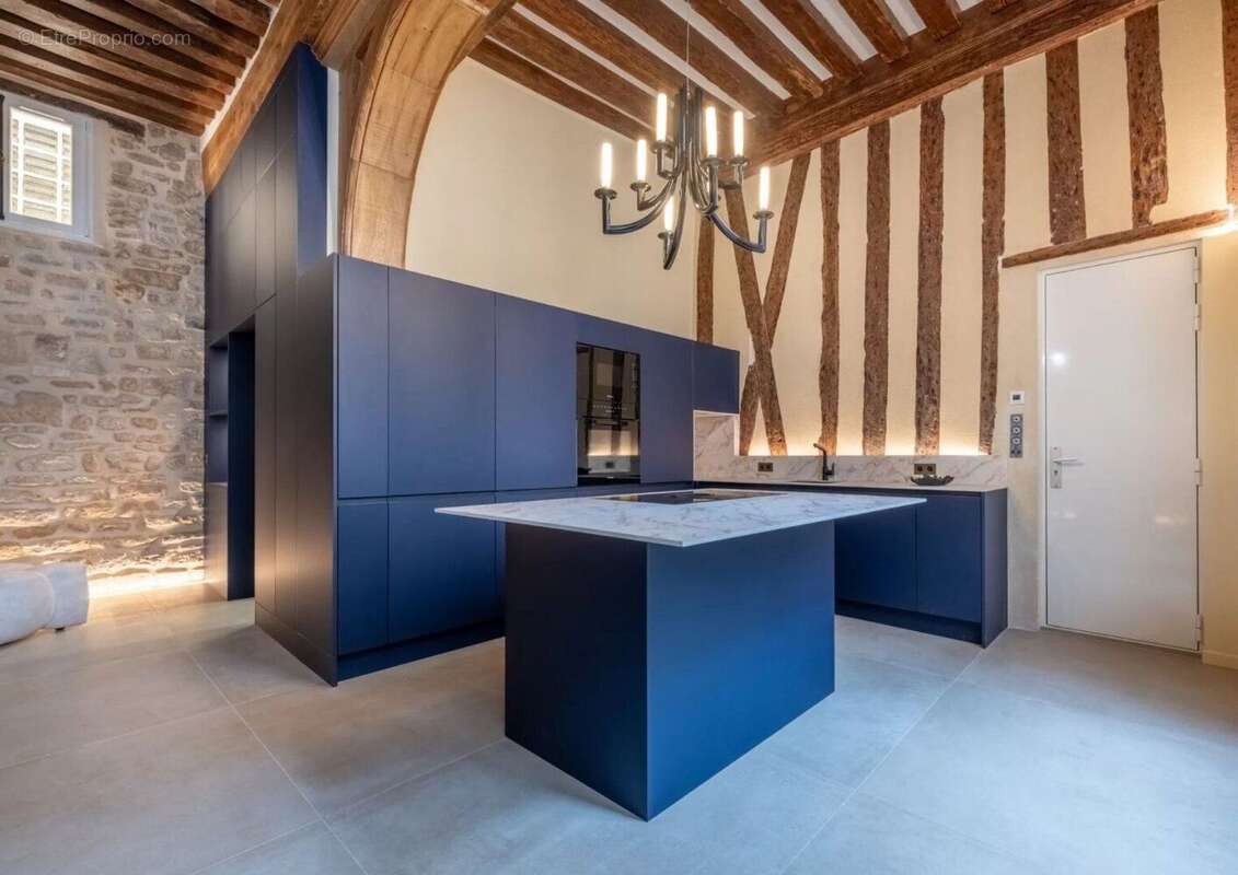 L'Écrin d'Exception  île Saint Louis - photo 10