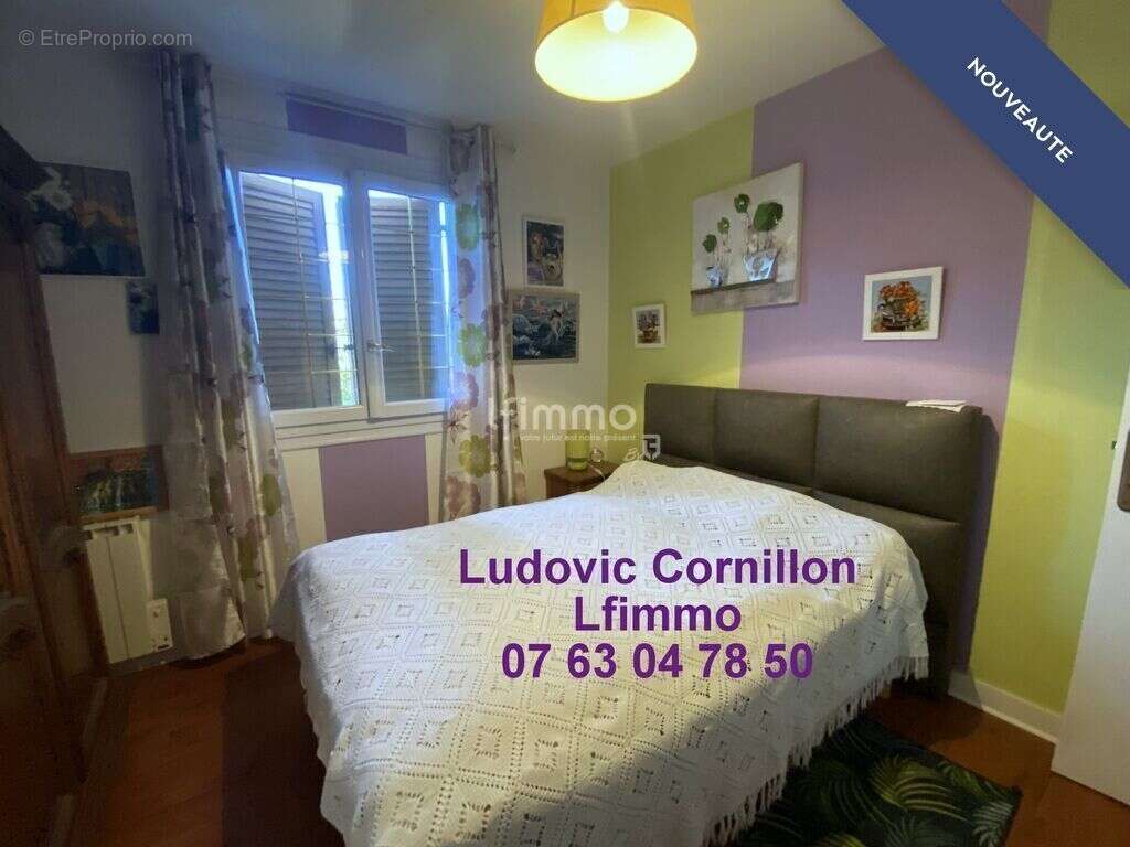 Maison à SAINT-PRIEST-LIGOURE