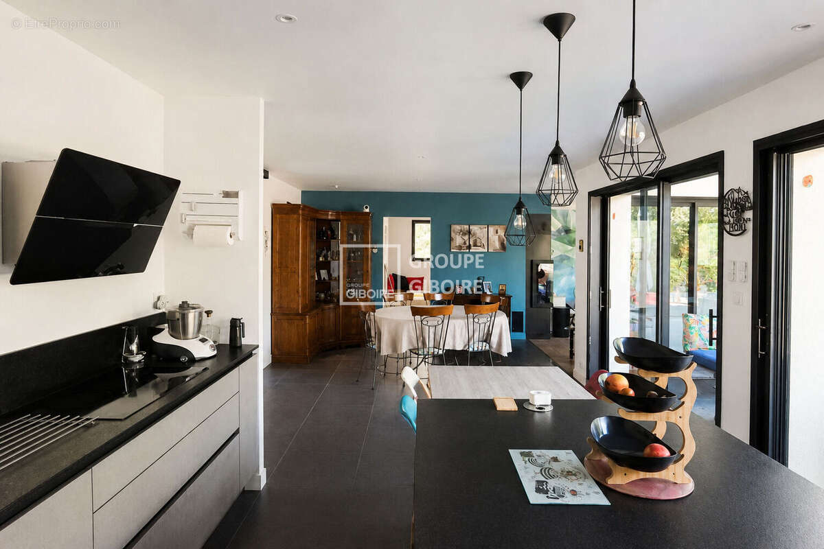 A vendre - agence giboire pacé - maison d'environ 150 m² - montgermont - rennes métropole - photo 5