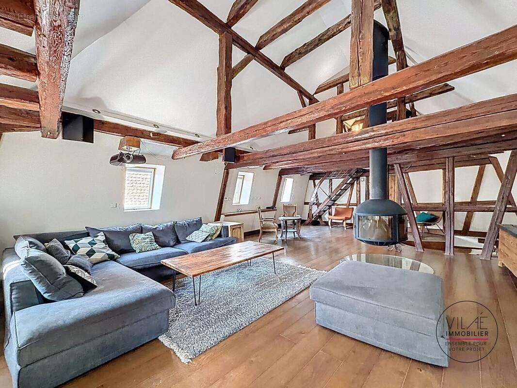 Maison à GERTWILLER