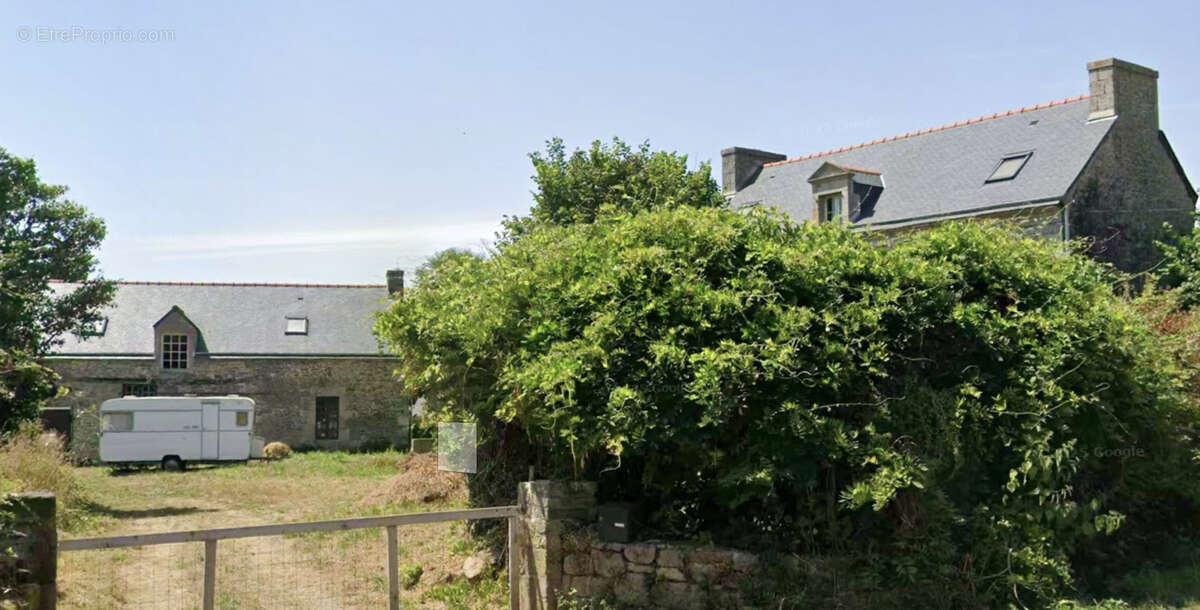 Maison à PLUMELIAU