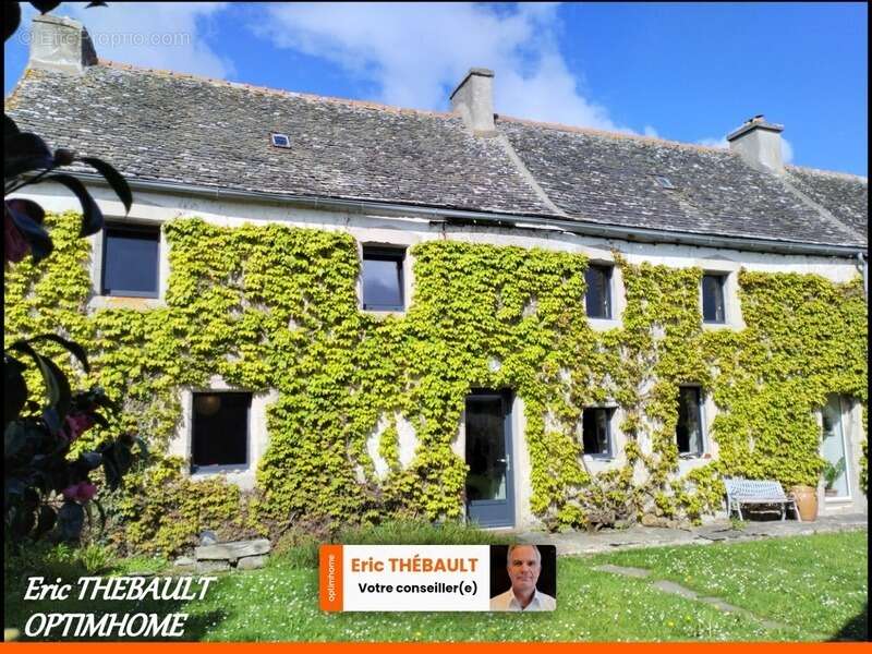 Maison à SAINT-JEAN-DU-DOIGT