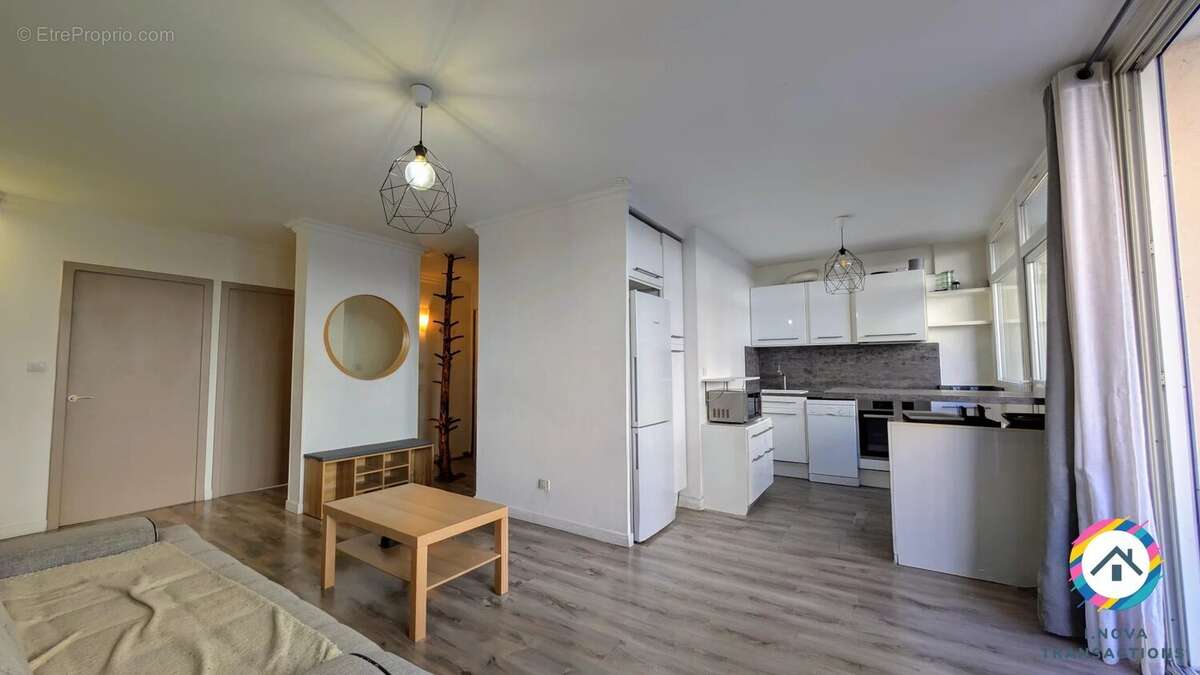 Appartement à VILLEURBANNE