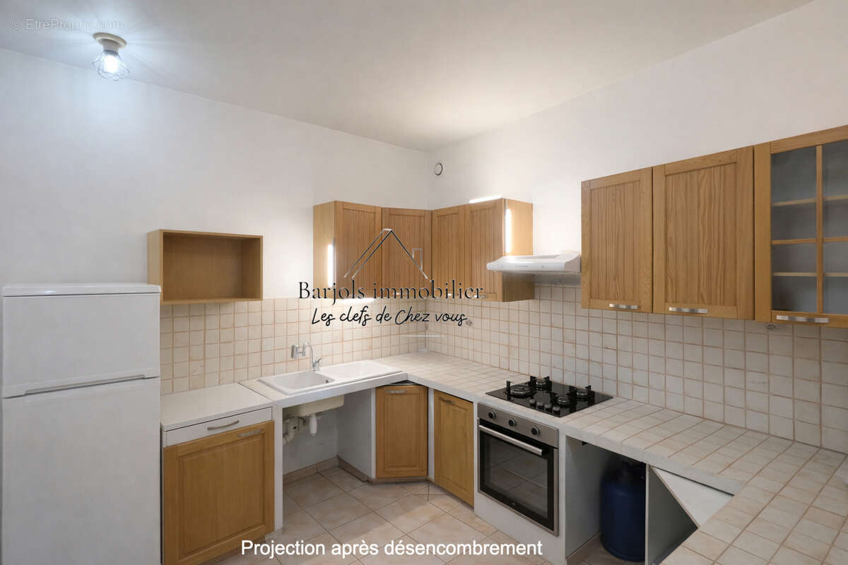 Maison à LA VERDIERE