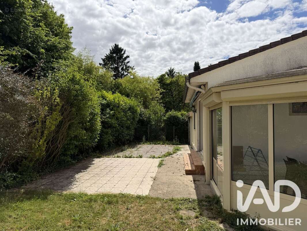 Photo 4 - Maison à MICHERY