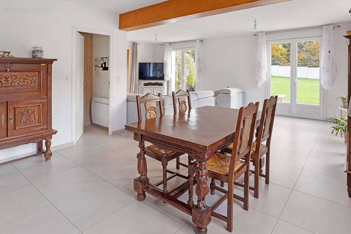 Maison à VIGNEUX-DE-BRETAGNE