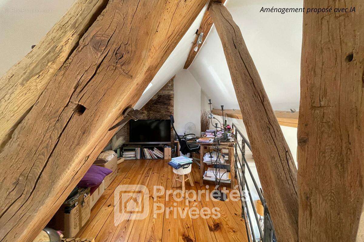 Appartement à DOURDAN