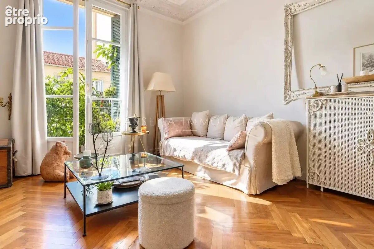 Nice Magnan - Appartement 2-Pièces bourgeois - photo 2
