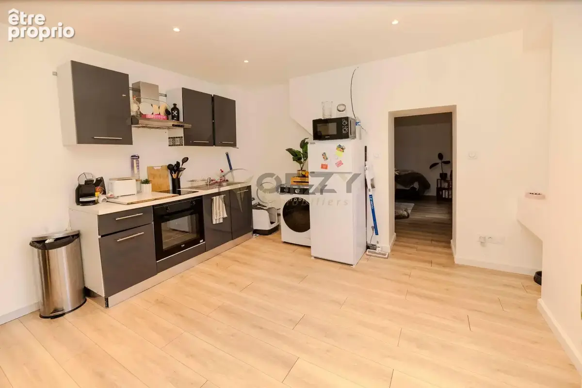 Maison 3 pièces 80 m² à vendre à Jonquieres-Saint-Vincent (30300) - photo 2