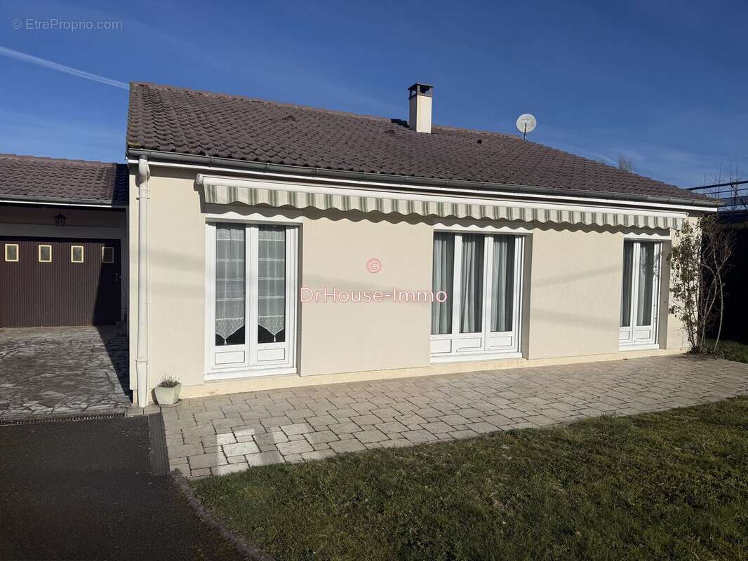 Maison 91 m² à Le Poinconnet  - photo 13