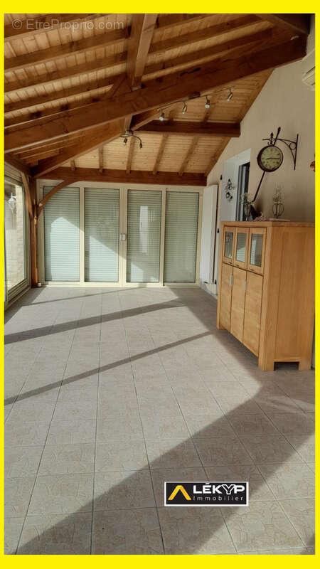 Maison de 139m2 avec piscine - photo 4