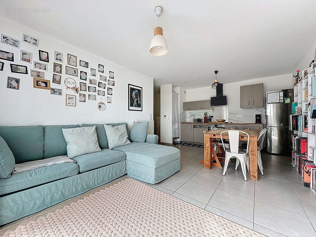 Appartement à RUMILLY