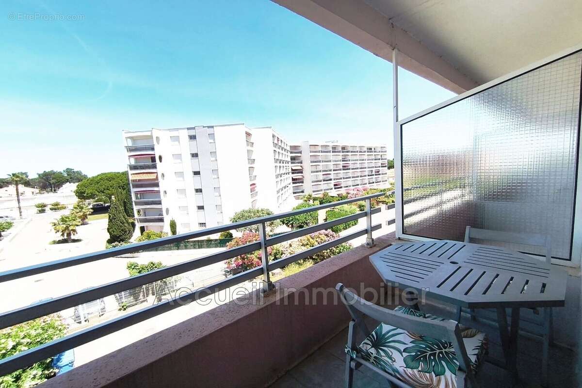 Appartement à LE GRAU-DU-ROI