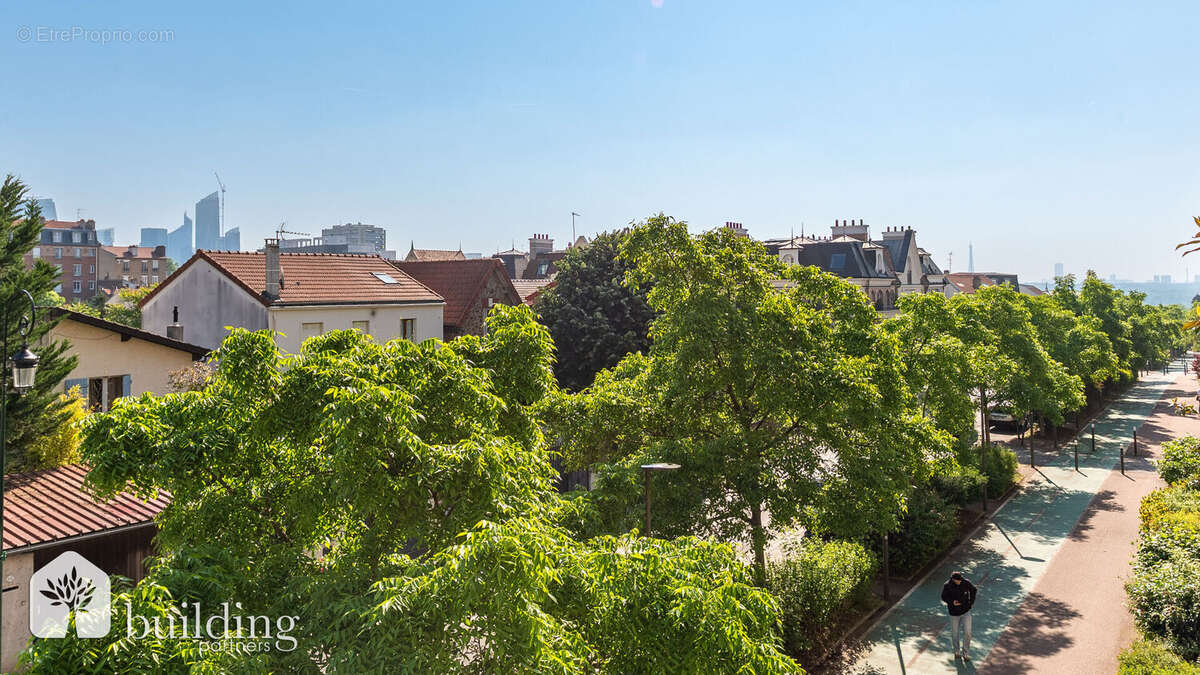 Appartement à SURESNES