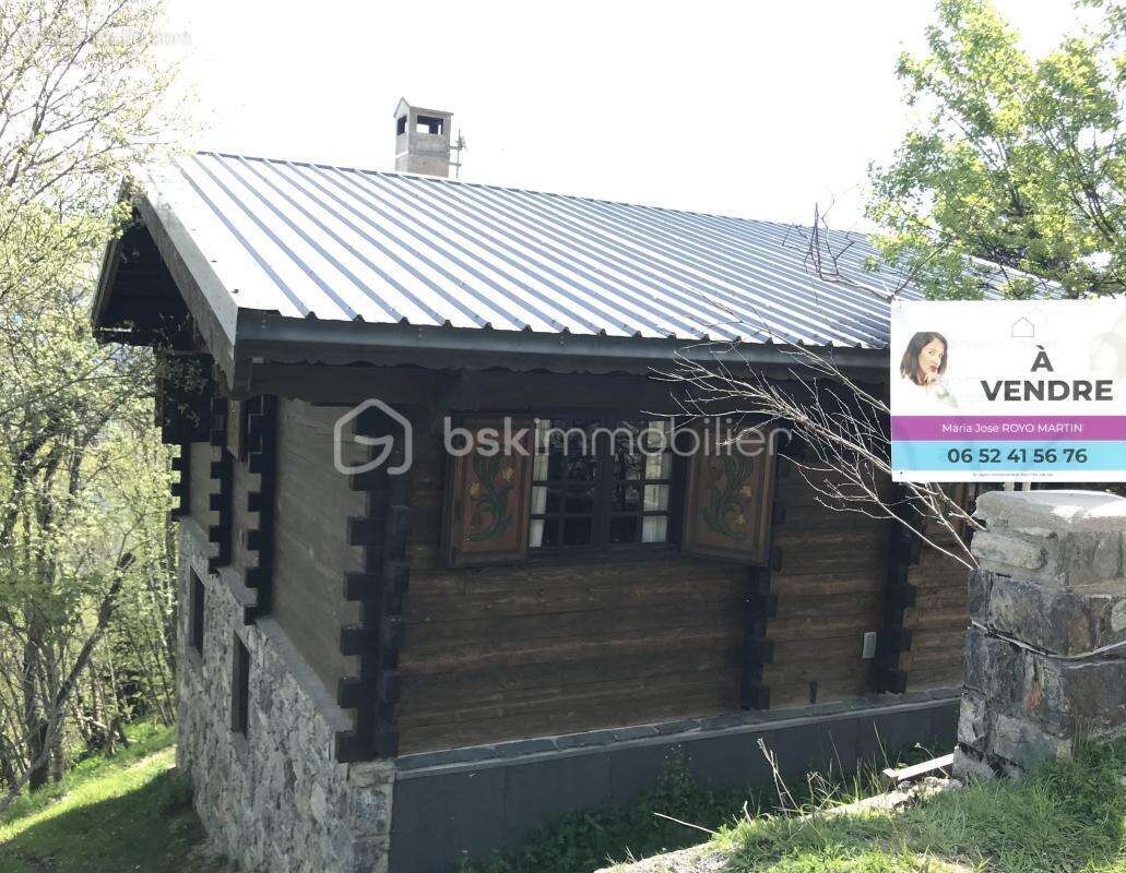 Maison à SAINT-LARY-SOULAN