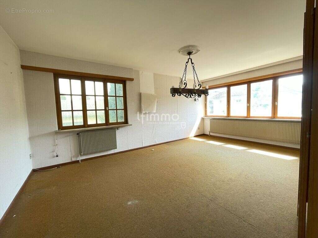 Maison à FLAXLANDEN