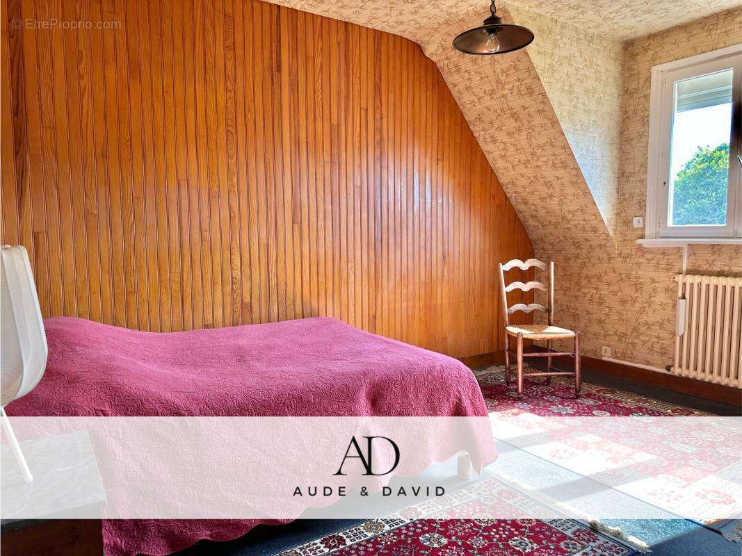 Maison 135 m² à Concarneau  - photo 15