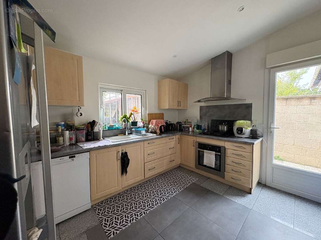 Maison à CLICHY-SOUS-BOIS