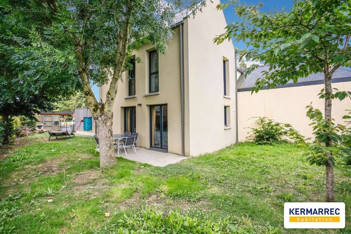 Maison à SAINT-MALO