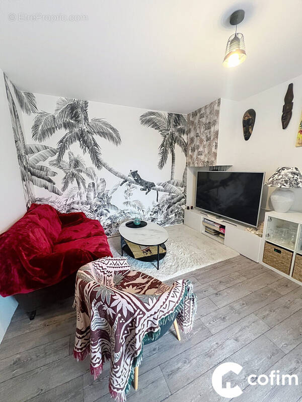 Appartement à BOUCAU