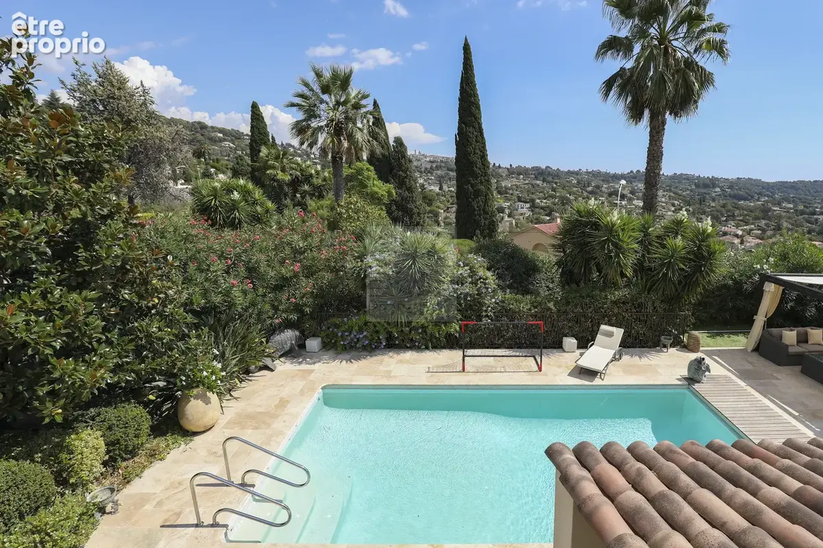 Photo Maison à La Colle-Sur-Loup au prix de 1 295 000€