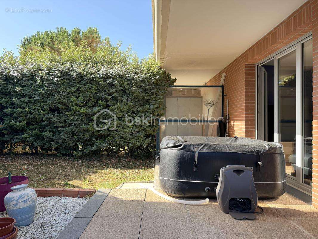 Appartement 63m2 + Terrasse/Jardin 82m2 - photo 2