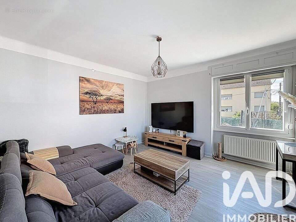 Photo 2 - Appartement à AMNEVILLE