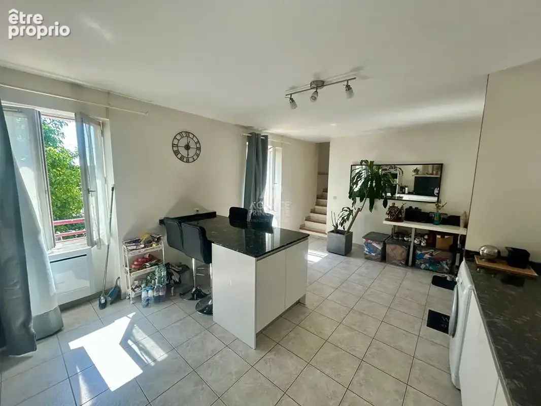 Appartement Carrieres Sous Poissy 3 pièce(s) 68 m2 - photo 5