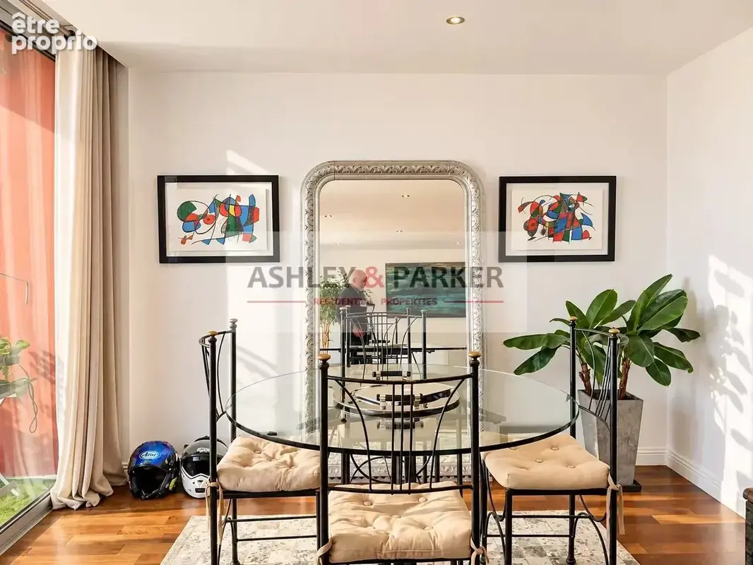 Nice mont boron – 2 pièces 53 m² – vue panoramique mer – terrasse – parking – cave - photo 3