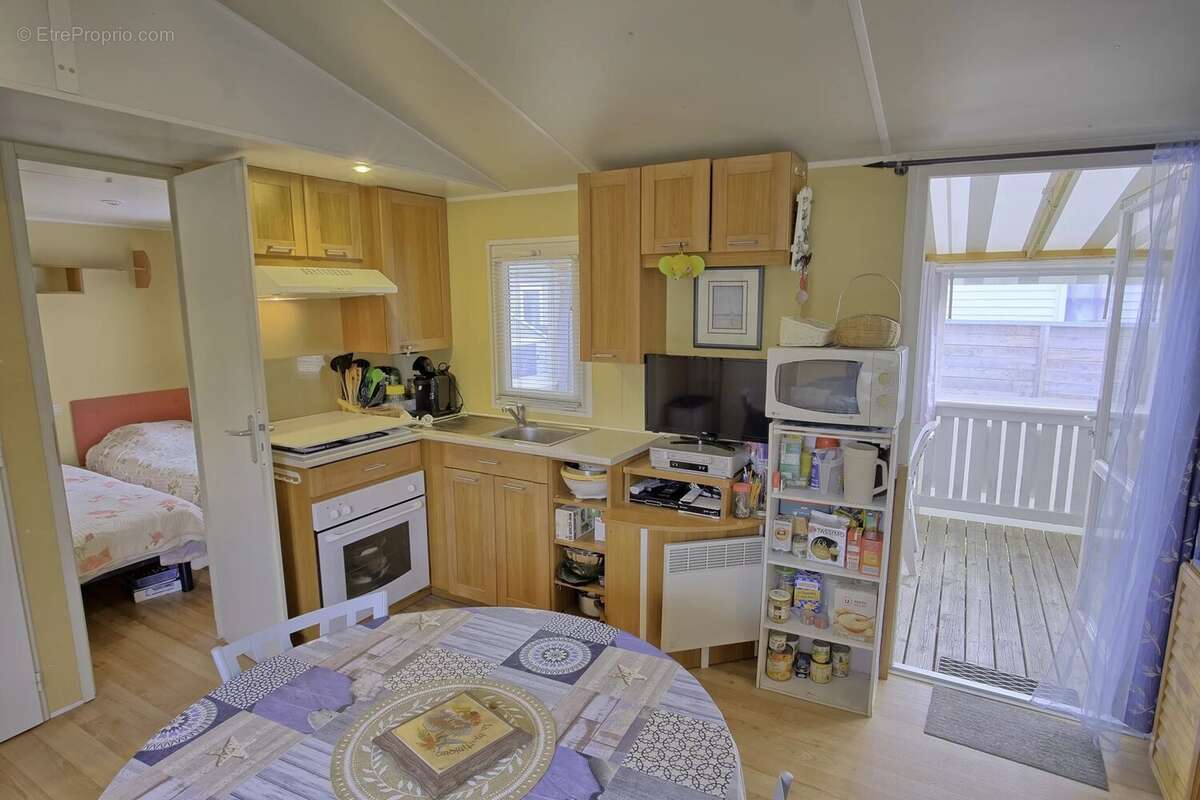 Maison à BERNIERES-SUR-MER