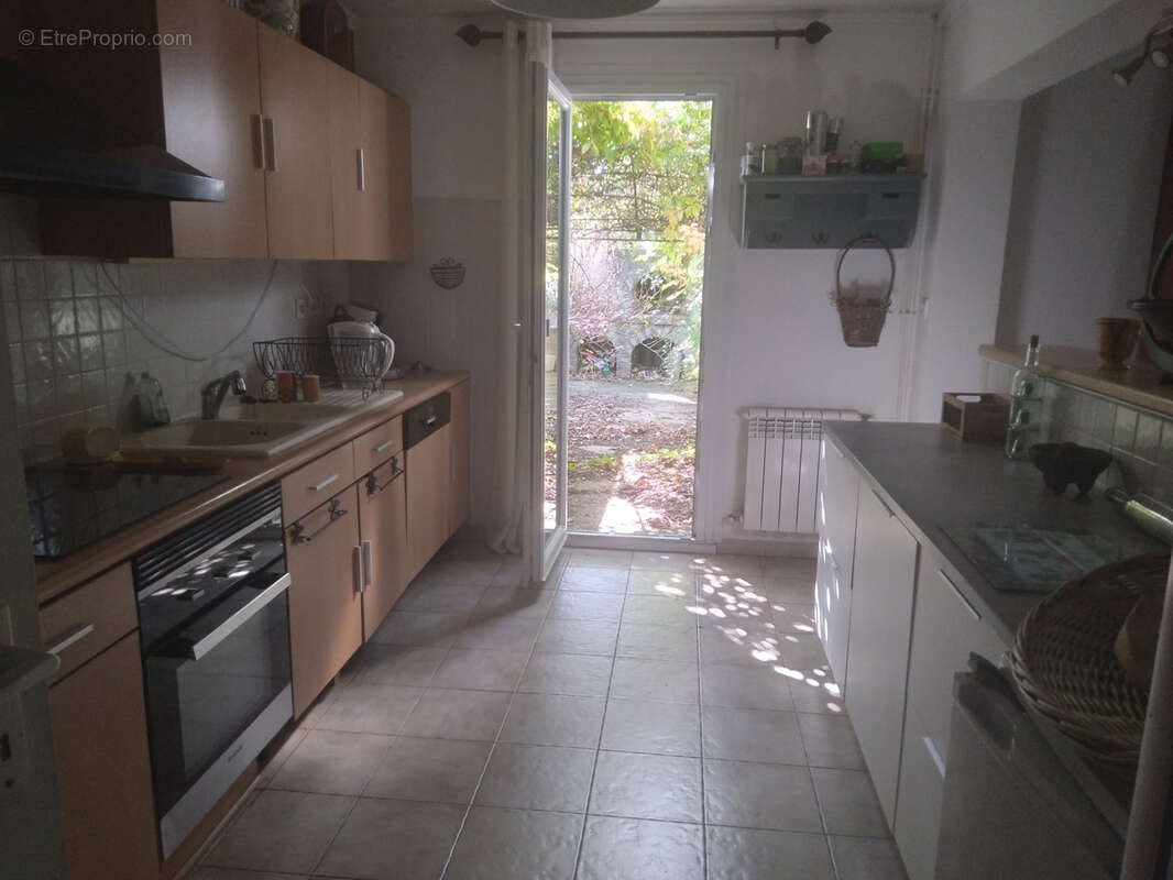 Maison à SAINT-CHRISTOL-LES-ALES