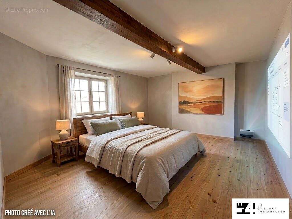 Maison à LE PLAN