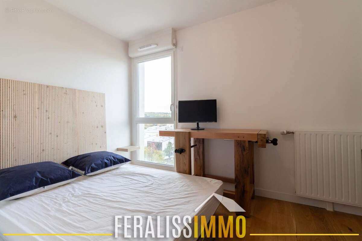 Appartement à JOUY-LE-MOUTIER
