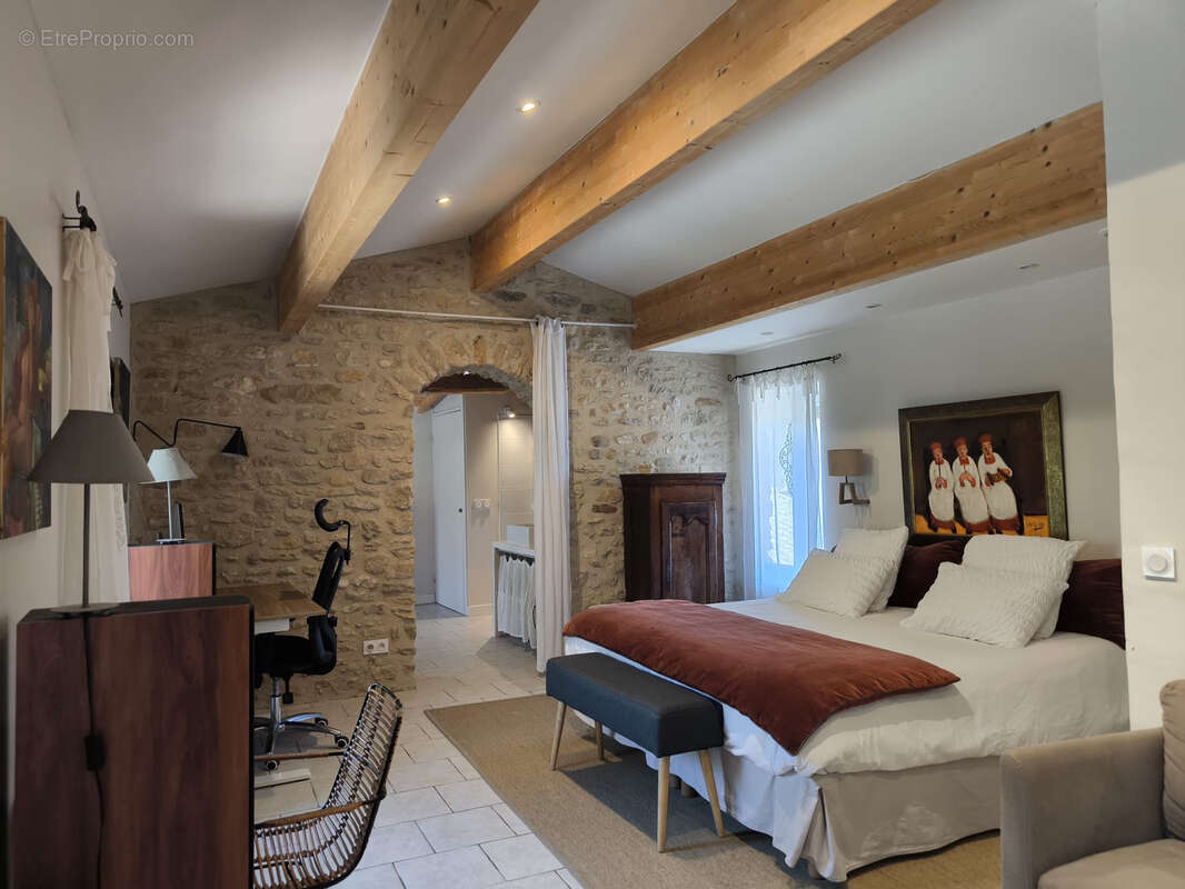 Maison à CHABRILLAN