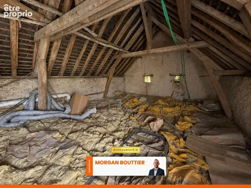 Maison à vendre 3 pièces NOYANT-VILLAGES (49) - photo 15