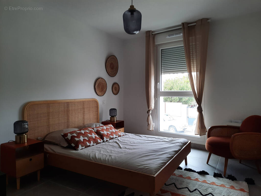 Appartement à NIMES