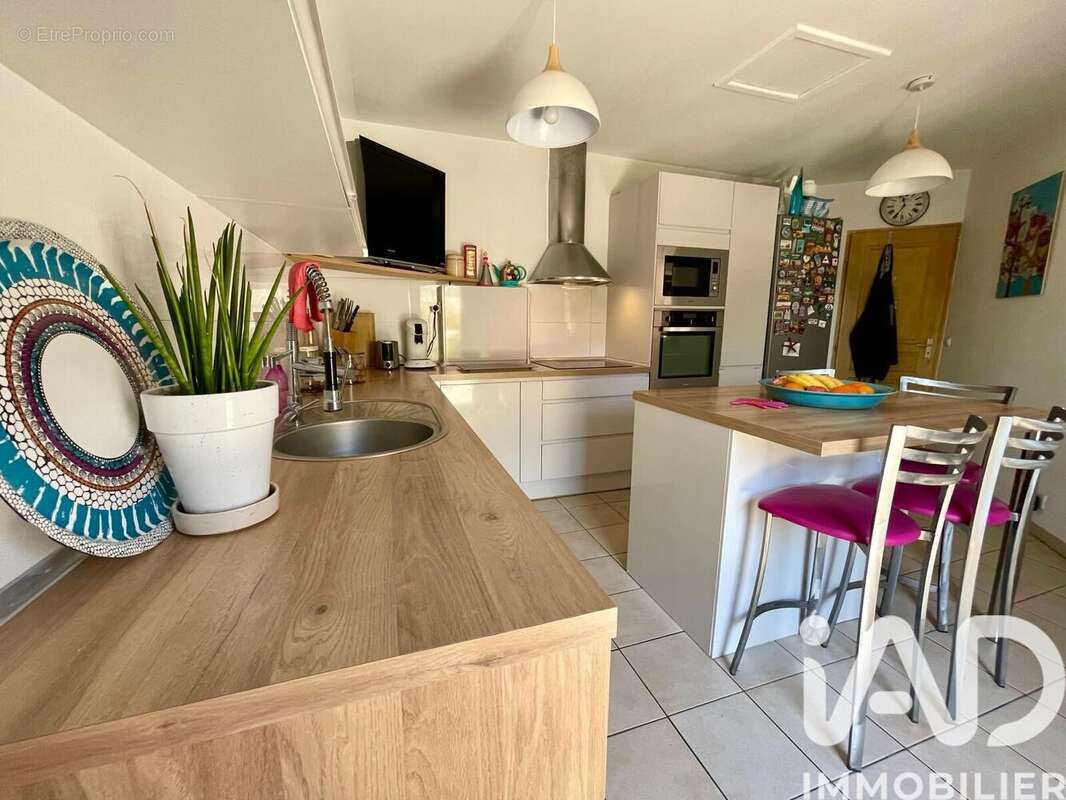 Photo 6 - Maison à JUVIGNAC