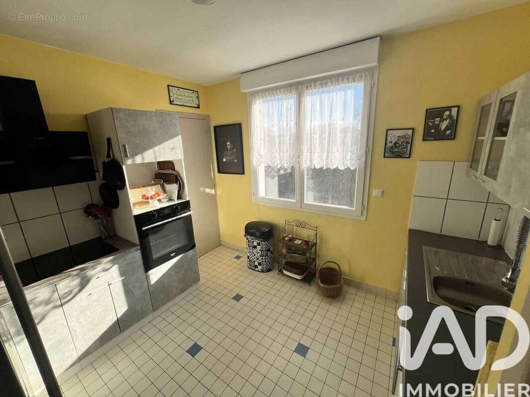 Photo 5 - Maison à BLANZAY