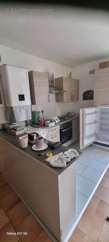 Appartement à MANTES-LA-JOLIE