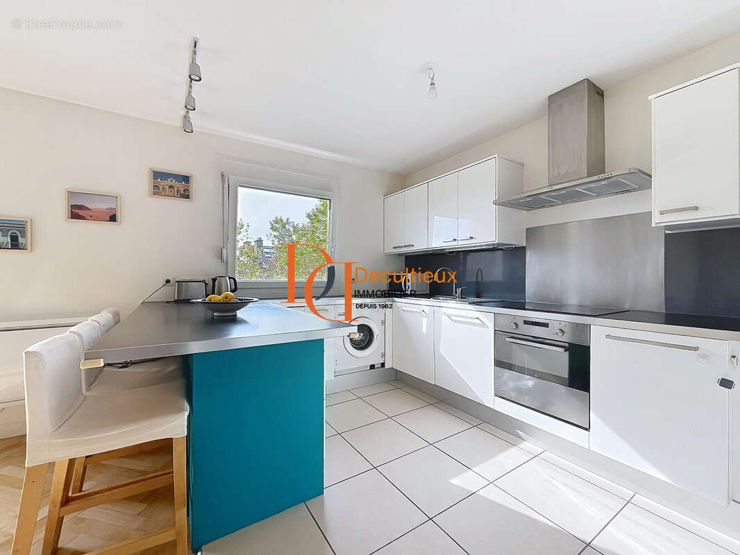 Appartement à VILLEURBANNE