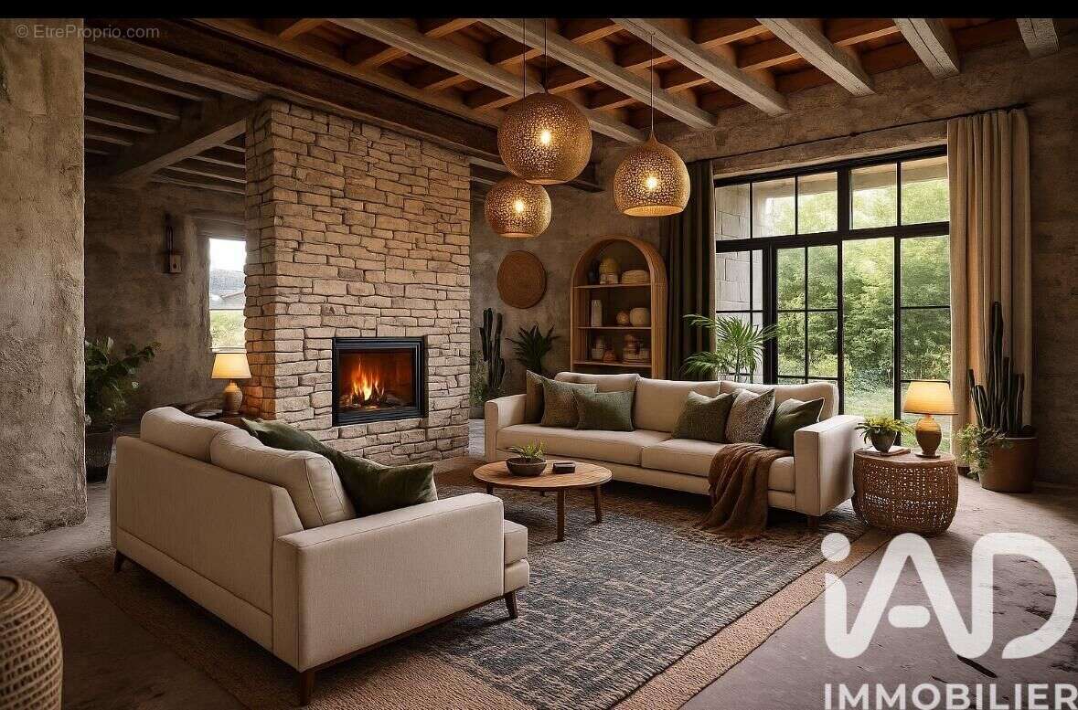 Photo 4 - Maison à LANVALLAY