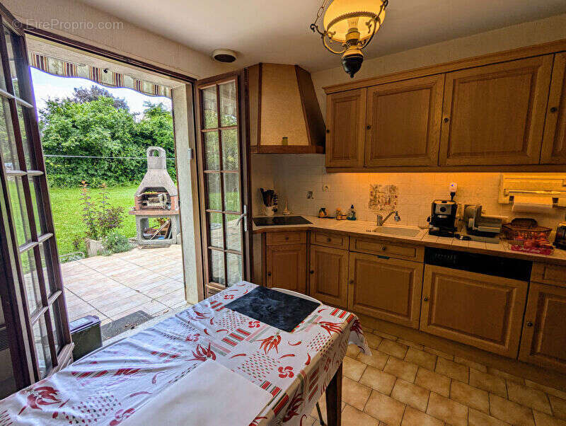 Maison à SAINT-OUEN-SUR-LOIRE