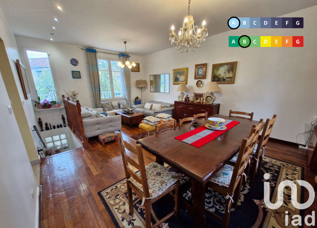 Photo 3 - Maison à CLAMART