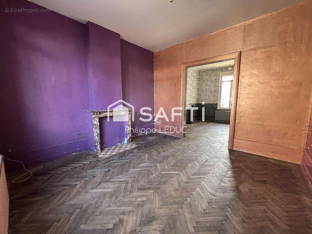 Photo 4 - Maison à NEUVILLE-SAINT-REMY